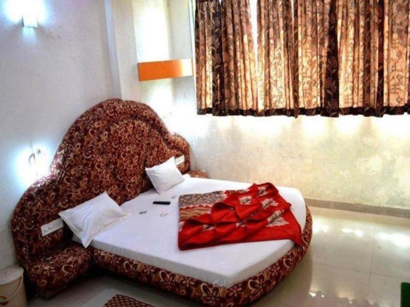 Hotel Parikalp Pachmarhī Zewnętrze zdjęcie