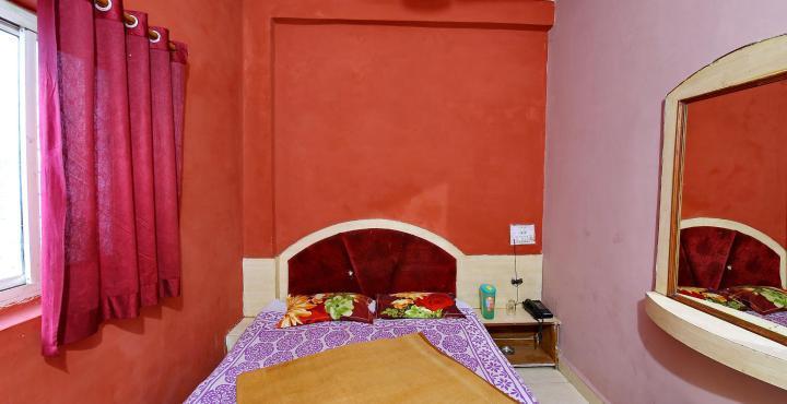 Hotel Parikalp Pachmarhī Zewnętrze zdjęcie
