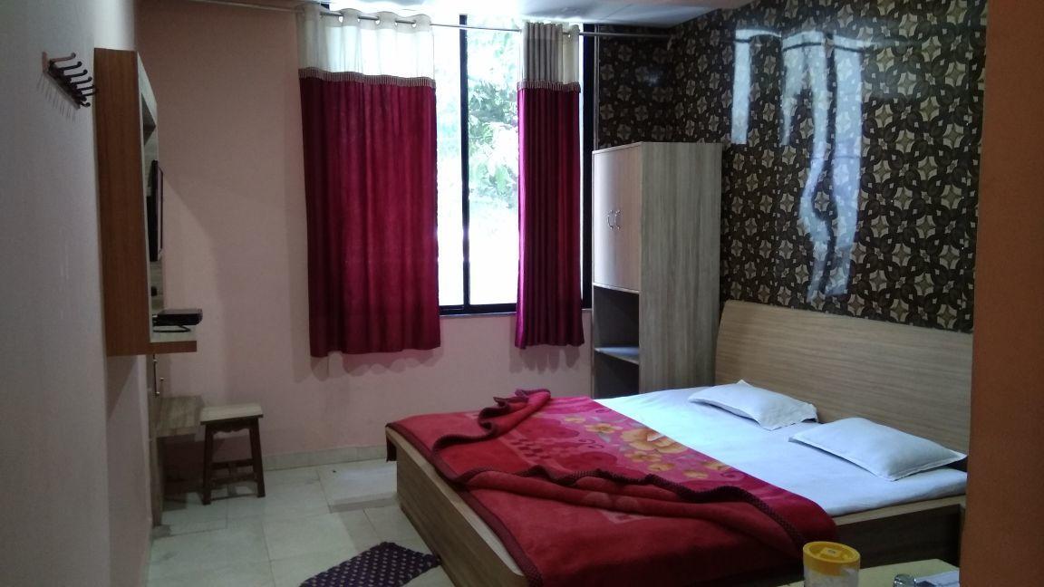 Hotel Parikalp Pachmarhī Zewnętrze zdjęcie