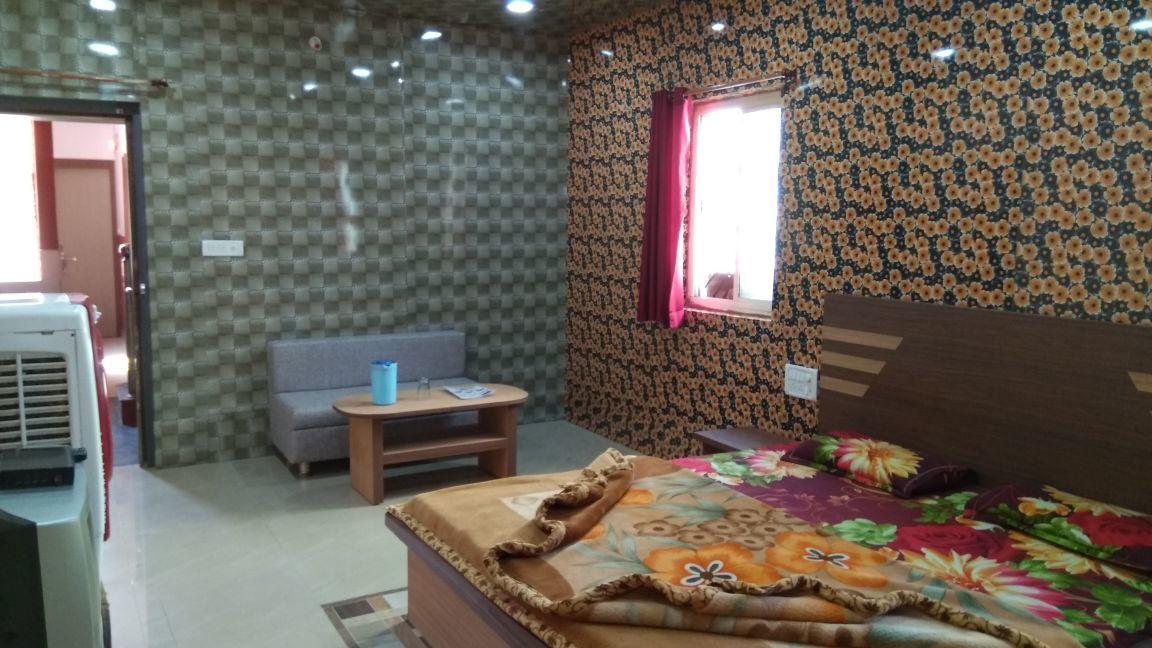 Hotel Parikalp Pachmarhī Zewnętrze zdjęcie